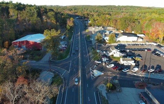 MassDOT Celebrates Early Completion of Route 20 Reconstruction Between Charlton and Oxford