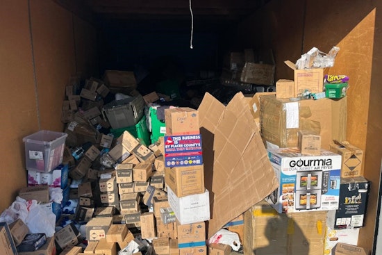 Massive Retail Theft Ring Dismantled in Northern California, $800,000 in Stolen Goods Recovered