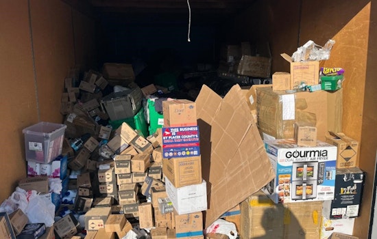Massive Retail Theft Ring Dismantled in Northern California, $800,000 in Stolen Goods Recovered