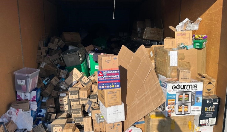 Massive Retail Theft Ring Dismantled in Northern California, $800,000 in Stolen Goods Recovered