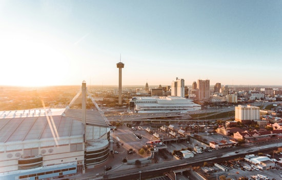 Sunny Start to 2025: San Antonio Welcomes New Year with Mild Temperatures and Clear Skies