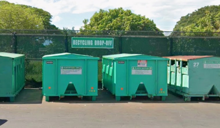 Maui Announces Free Christmas Tree Recycling Sites in Kīhei and Makawao for the Holiday Season