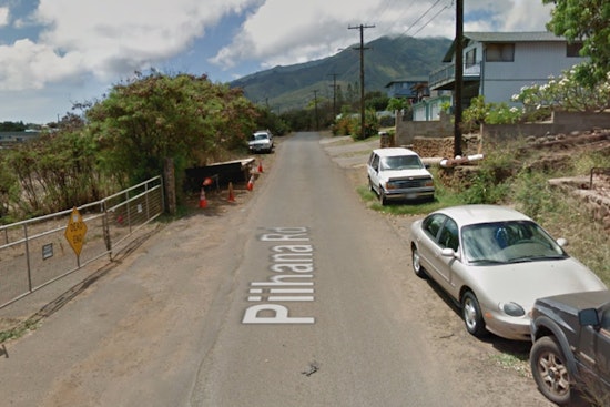 Maui Community Rallies Around Seven Displaced in Piihana Road Structure Fire, Arson Investigation Underway