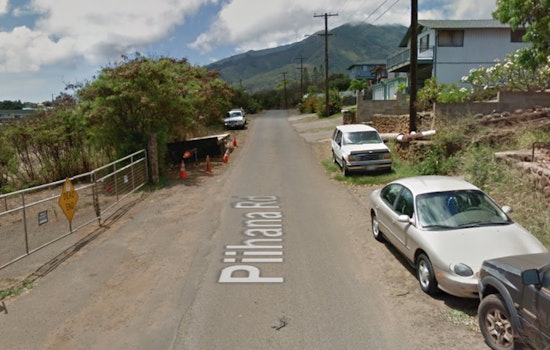 Maui Community Rallies Around Seven Displaced in Piihana Road Structure Fire, Arson Investigation Underway
