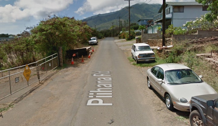 Maui Community Rallies Around Seven Displaced in Piihana Road Structure Fire, Arson Investigation Underway