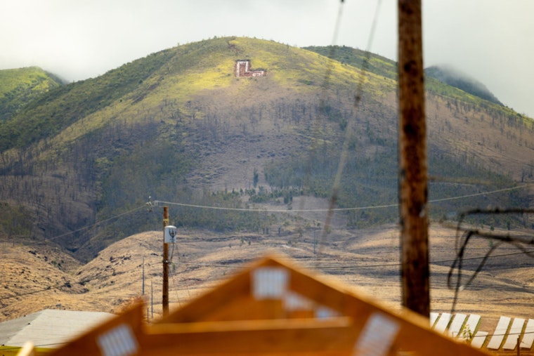 Maui County Celebrates Milestone with 100th Structure Rebuilt After 2023 Wildfires