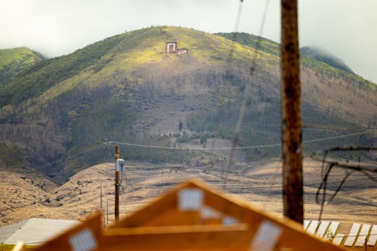Maui County Celebrates Milestone with 100th Structure Rebuilt After 2023 Wildfires
