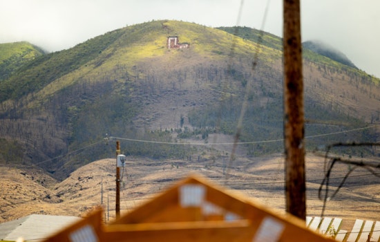 Maui County Celebrates Milestone with 100th Structure Rebuilt After 2023 Wildfires