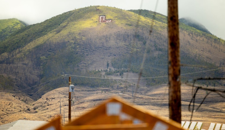 Maui County Celebrates Milestone with 100th Structure Rebuilt After 2023 Wildfires