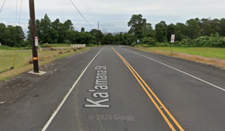 Maui Man Sentenced to 40 Months for Unlawful Possession of Explosives