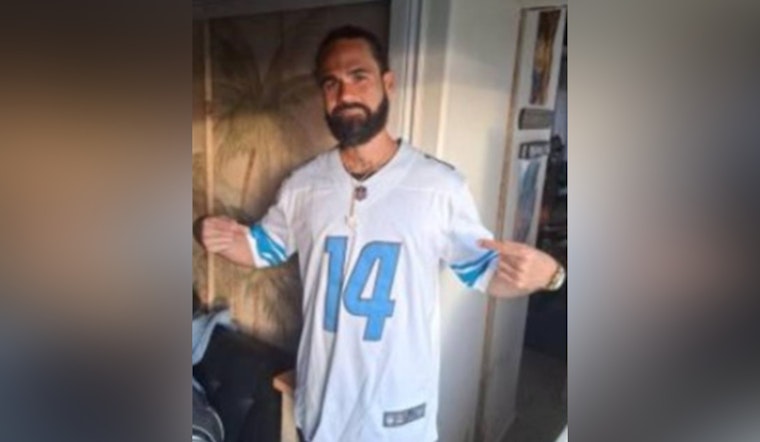 Maui Police Seek Public's Help in Locating Missing Kihei Man James Kelley