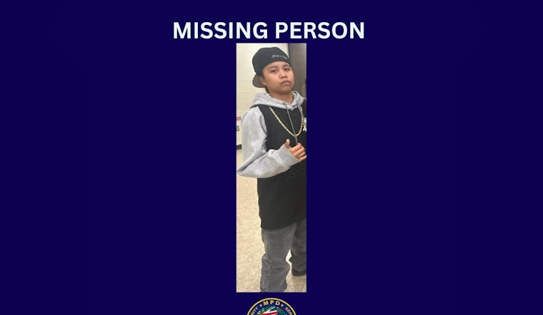 Maui Police Seek Public's Help in Search for Missing Kahului Teen, Yhazmen Shaw Burrows-Agapay