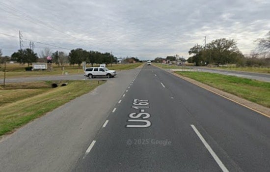 Maurice Man Killed While Walking Along US Highway 167 in Lafayette Parish