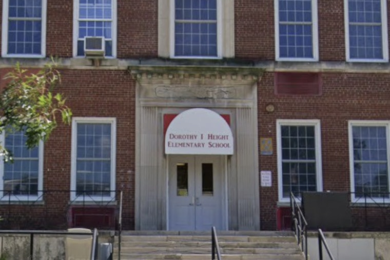 Mayor Bowser Celebrates $63 Million Overhaul of DC's Dorothy I. Height Elementary School