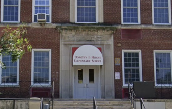 Mayor Bowser Celebrates $63 Million Overhaul of DC's Dorothy I. Height Elementary School