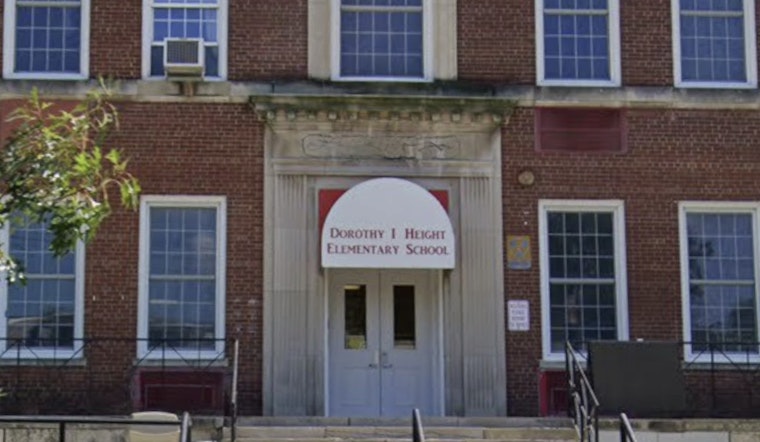Mayor Bowser Celebrates $63 Million Overhaul of DC's Dorothy I. Height Elementary School