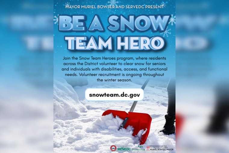 Mayor Bowser Extends Holiday Greetings and Highlights Winter Programs in Washington, D.C.