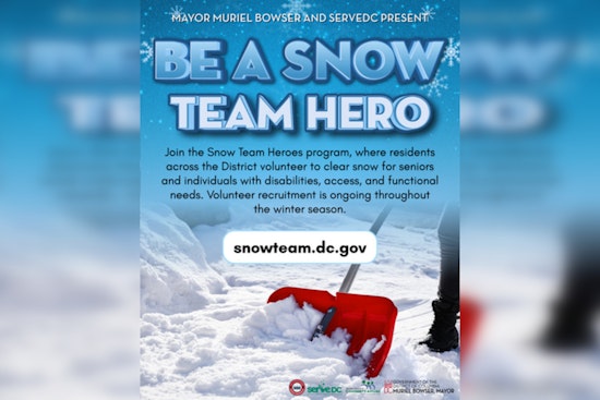Mayor Bowser Extends Holiday Greetings and Highlights Winter Programs in Washington, D.C.