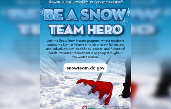 Mayor Bowser Extends Holiday Greetings and Highlights Winter Programs in Washington, D.C.