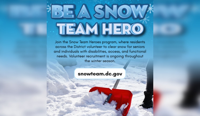 Mayor Bowser Extends Holiday Greetings and Highlights Winter Programs in Washington, D.C.
