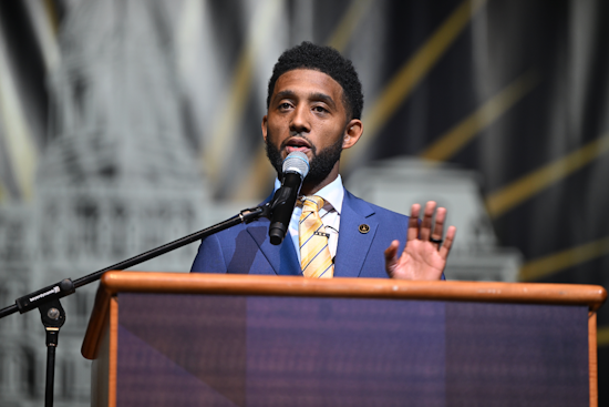 Mayor Brandon M. Scott Announces Baltimore's 2026 Legislative Agenda Focused on Housing, Economy, and Public Safety