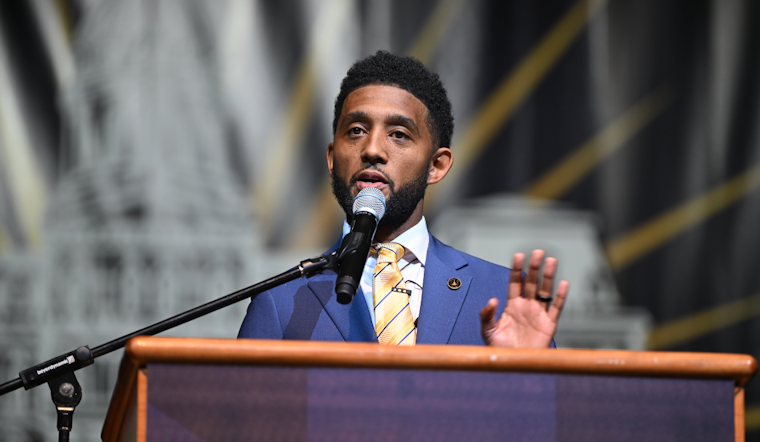 Mayor Brandon M. Scott Announces Baltimore's 2026 Legislative Agenda Focused on Housing, Economy, and Public Safety