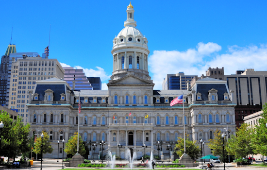 Mayor Brandon Scott Announces “Securing Baltimore’s Future,” a 10-Year Financial Roadmap for the City