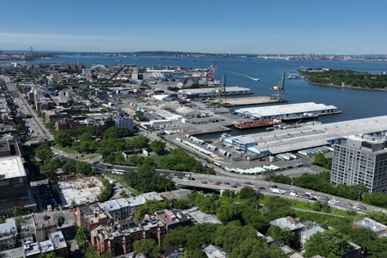 Mayor Eric Adams Champions Brooklyn Marine Terminal Revitalization with New Board Appointments
