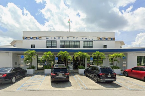 Mayor Higgins Nominates James Reyes for Miami City Manager, Confirmation Pending