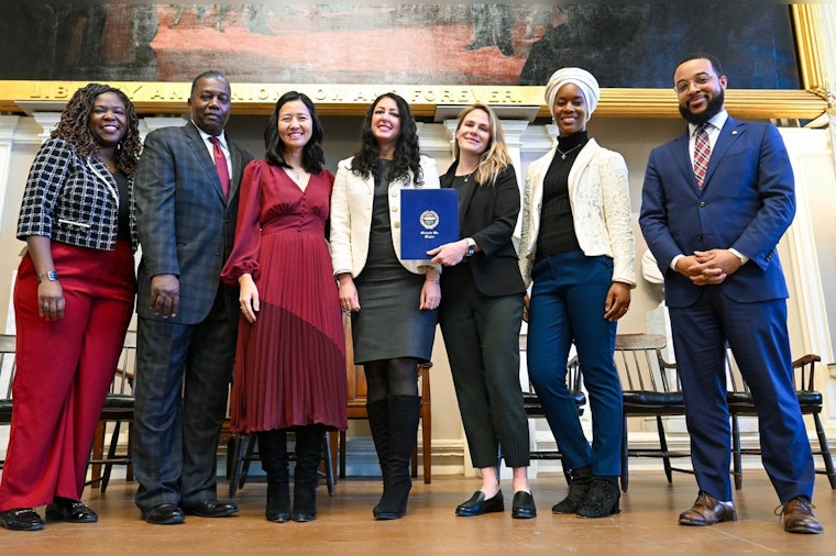 Mayor Michelle Wu Celebrates Boston's Small Businesses at SCALE Program's First Annual Scaled Impact Celebration