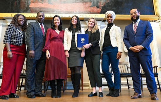 Mayor Michelle Wu Celebrates Boston's Small Businesses at SCALE Program's First Annual Scaled Impact Celebration