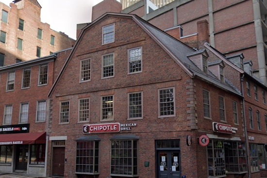 Mayor Michelle Wu Designates Three Freedom Trail Sites as Official Landmarks on 252nd Boston Tea Party Anniversary