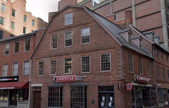 Mayor Michelle Wu Designates Three Freedom Trail Sites as Official Landmarks on 252nd Boston Tea Party Anniversary