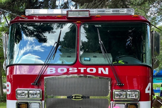 Mayor Wu Secures New Four-Year Contract for Boston Firefighters to Enhance Compensation and Operations