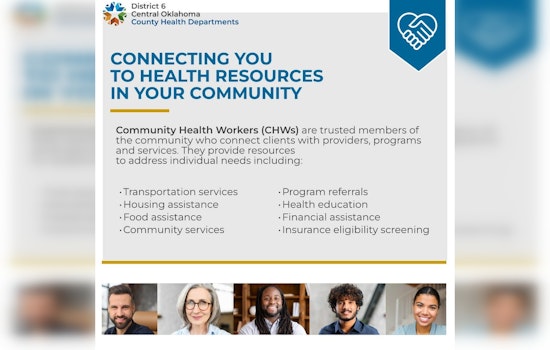 McClain County Health Department Highlights Crucial Role of Community Health Workers in Enhancing Local Healthcare Access
