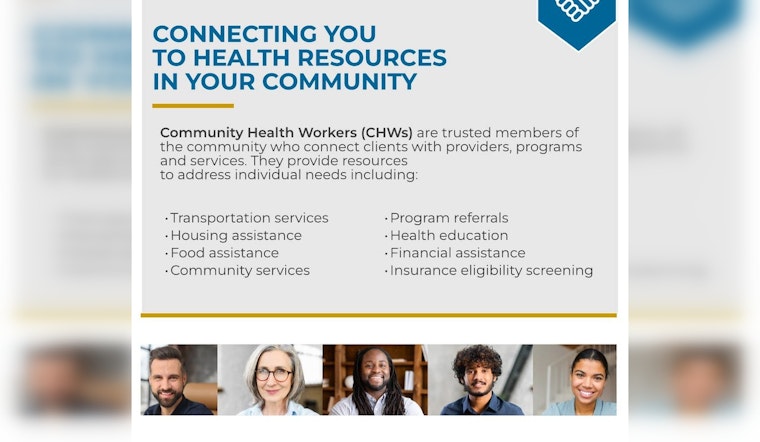 McClain County Health Department Highlights Crucial Role of Community Health Workers in Enhancing Local Healthcare Access
