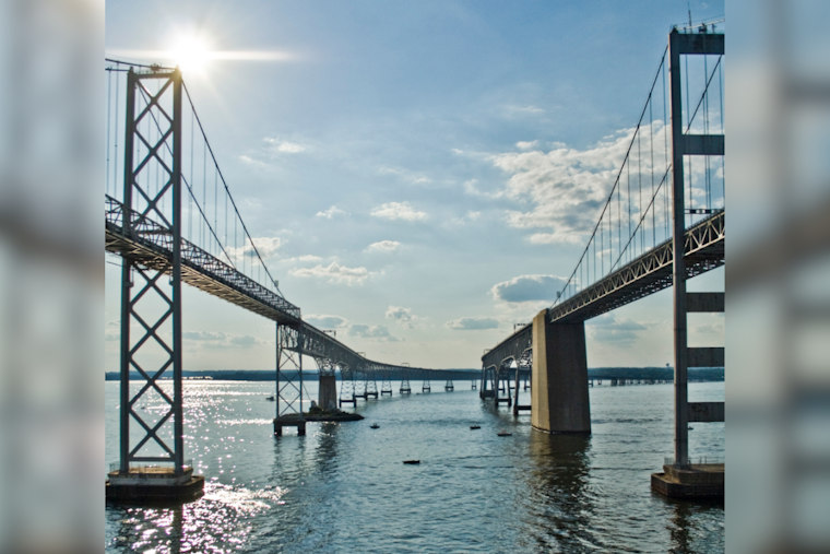 MDTA Approves Plan for $17 Billion Chesapeake Bay Bridge Rebuild, Maryland Feels Lasting Impact of Key Bridge Collapse