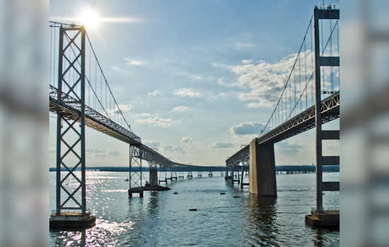 MDTA Approves Plan for $17 Billion Chesapeake Bay Bridge Rebuild, Maryland Feels Lasting Impact of Key Bridge Collapse