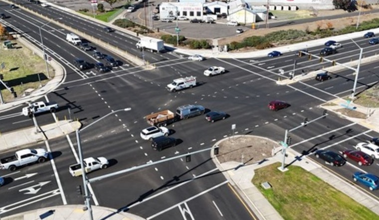 Medford's "Big X" Intersection Renovation Nears Completion, Promising Safer and Smoother Transit