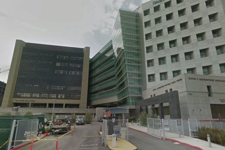 Medical Miracle in Los Angeles: Cedars-Sinai Team Delivers Baby Boy Amidst Tumor Turmoil