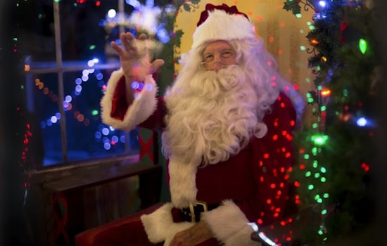 Meet Santa and Celebrate the Season at Dallas Park and Recreation's Festive Event