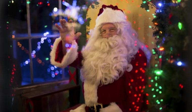 Meet Santa and Celebrate the Season at Dallas Park and Recreation's Festive Event