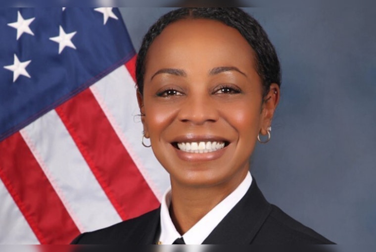 Melanie Rucker Named Interim Fire Chief of Minneapolis, First African American Woman to Lead the Department