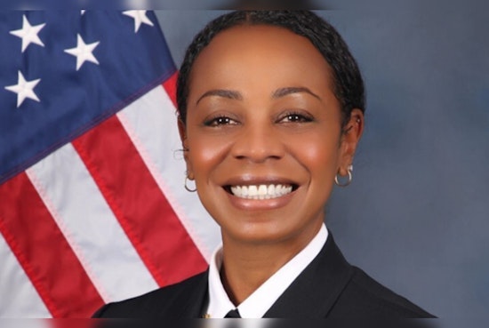 Melanie Rucker Named Interim Fire Chief of Minneapolis, First African American Woman to Lead the Department