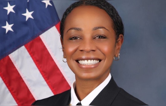 Melanie Rucker Named Interim Fire Chief of Minneapolis, First African American Woman to Lead the Department
