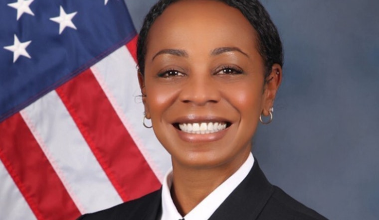Melanie Rucker Named Interim Fire Chief of Minneapolis, First African American Woman to Lead the Department