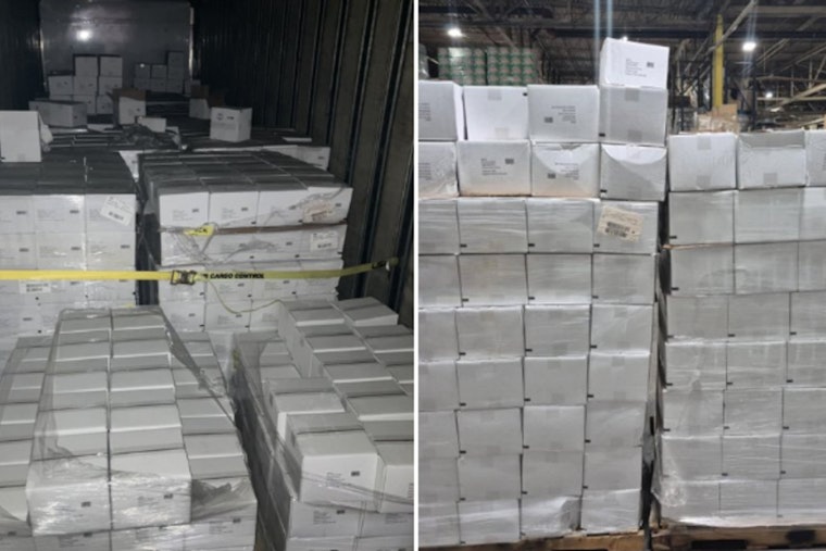 Melrose Park Warehouse Busted With 24,000 Pounds of ‘Hot’ Wawa Coffee