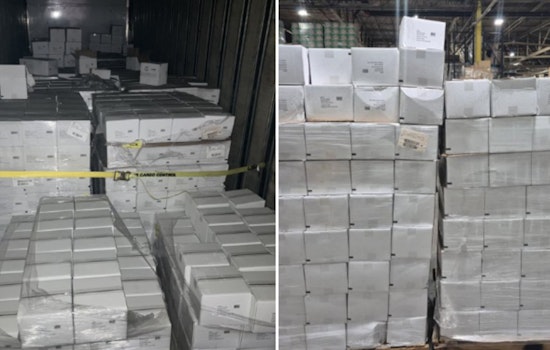 Melrose Park Warehouse Busted With 24,000 Pounds of ‘Hot’ Wawa Coffee