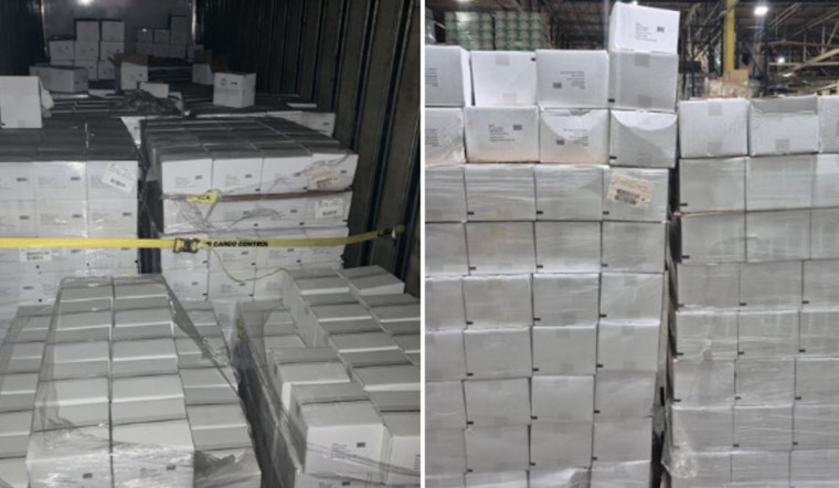 Melrose Park Warehouse Busted With 24,000 Pounds of ‘Hot’ Wawa Coffee