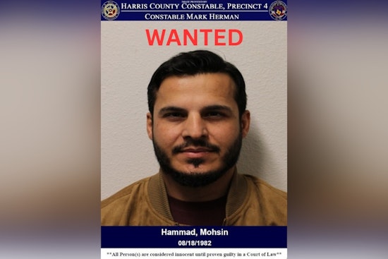 Memorial Estates Child Hurt As Deputies Launch Hunt For Mohsin Hammad